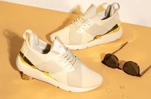 勾動春夏最奢華高調的運動時尚浪潮  PUMA MUSE 繆斯女神鞋款METAL 璀璨限定款  四月金奢浪漫登場