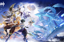 《原神》即將登陸PlayStation®5  米哈遊確認將在次世代主機上升級開放世界體驗
