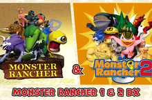 傳說中的養成遊戲『Monster Rancher 1 & 2 DX』 預定於12月9日發售！