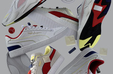 E.SO 次世代的潮流美學MORE IS MORE  PUMA DECOR 8 放膽玩大的  揮灑藝術狂魂  你也可以是潮色大玩家