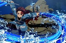 化為滅鬼之刃吧！  『鬼滅之刃 火之神血風譚』台灣首發原創特典公開！