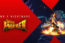 H2 Interactive，《Bare Knuckle IV（格鬥三人組4 / Streets of Rage 4）》PS4/Nintendo Switch™ 版預定上市《Mr. X Nightmare》DLC