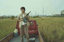 「台版蘿拉」李心潔化身黑寡婦  《鱷魚》展現女力帥度破表