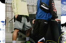 球衣球褲穿搭不NG攻略  PUMA HOOPS 我的潮流主場  明星球員陳孝榮、魏維　聚焦籃壇場上場下鎂光燈