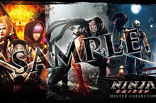『NINJA GAIDEN™: Master Collection』 動作介紹影片「角色介紹篇」公開！ ～實體版限定特典特製雙面封面的設計也已決定～ 