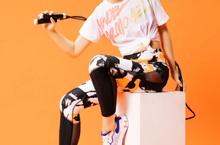 穿梭80年代！UNDER ARMOUR號召女力綻放自信