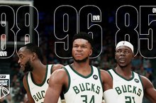 任遊在我：《NBA 2K22》現已在台灣發售