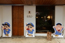 小新粉注意 幼兒園破案明星潛入你身邊！ 《蠟筆小新：謎案！天下春日部學院的怪奇事件》9/24上映