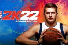 《NBA 2K22》Arcade版即將在Apple Arcade上架