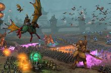 《TOTAL WAR: WARHAMMER III》揭露大震旦情報