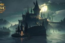 華納兄弟2021遊戲鉅獻！給相信魔法的你，一個魔法世界 首次打造《哈利・波特》改編遊戲《哈利波特：魔法覺醒》正式曝光 繪本風霍格華茲華麗世界搶先導覽，準魔法師們入學申請動起來！
