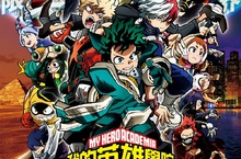 【我的英雄學院劇場版：世界英雄任務】 國寶級帥哥吉澤亮為全新角色獻聲