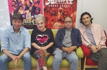 《鬼同你住》不玩老梗 打破鬼片新格局 本周登場 100%香港製造 陳果導演向台灣觀眾催票