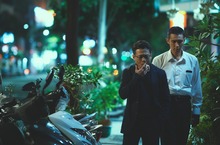 《鱷魚》柯震東男女通吃  竟對影帝李康生激情「鼻吻」！