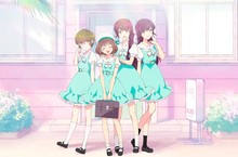 《UNTITLED MAGICAL GIRL》 連載影片第一話「星の魔法少女篇」初登場