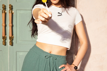 女孩們  大放異彩妳的世代  PUMA 新女力運動 SHE MOVES US  漾鵝黃  杉藍綠  打造夏日熱浪定番單品