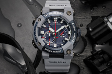 G-SHOCK跨界聯名英國皇家海軍ROYAL NAVY 	經典蛙人錶FROGMAN變裝出勤