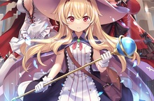 《Little Witch Nobeta》正式版遊戲2022年推出確定！