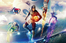 《馴龍高手》動畫團隊億萬打造最強科幻片《宇宙特攻隊》踢球救地球  俄國首周票房冠軍《宇宙特攻隊》踢開戲院大門第一強片