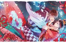 《吉原彼岸花》全年齡PC版已於steam正式發售，遊戲支援繁體中文