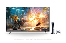 BRAVIA XR 系列正式發布為「 Perfect for PlayStation®5 」機種， 搭載全新獨家PS5 對應功能，開創次世代遊戲極致體驗!