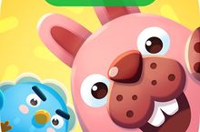 全新療癒系益智手遊《LINE 波兔小鎮》事前登錄正式開跑！