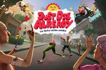 H2 Interactive，《Just Die Already》PS4 中文版將於 5月21日正式發售