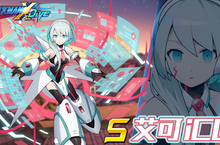 《ROCKMAN X DiVE》原創角色「艾可」現身，「DNA編碼」同步連結！
