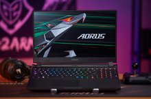 Intel 11代滿血八核到位 AORUS專業電競筆電強力出擊 RTX 30獨顯x 最高360Hz面板 次世代遊戲效能百分百釋放