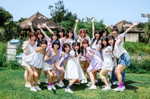 人氣偶像女團AKB48 Team TP 成軍三週年第五張全新EP《一秒一秒約好》已正式推出