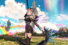 『BLUE REFLECTION: 帝』開免費更新情報！ ～同時也公開和『蘇菲的鍊金工房２』的早期購入特典～