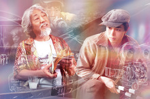 〈愛你一萬年〉原唱澤田研二  3條件接替志村健主演《電影之神》