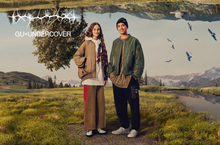 最潮秋冬單品來襲！ 全新「GU X UNDERCOVER」秋冬聯名系列10月22日正式販售