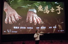 嘉義之光！屬於嘉義的【老鷹之手】本人現身，一雙手感動全場  