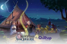 「FF EXVIUS UNIVERSE」 x 《Chillhop Music》跨界合作！ 即日遊戲內聯動活動正式開跑，音樂合輯上架至線上串流影音平台！