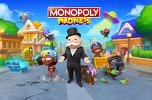 《MONOPOLY 地產大亨：瘋樂》12 月 9 日推出