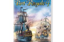H2 Interactive，策略遊戲《Port Royale 4（海商王 4）》Nintendo Switch 繁體中文版今日正式發售以及獎勵項目免費發佈