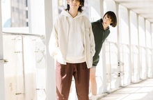 單週熱銷破千件！GU「SWEAT大學T／帽T系列」秋冬再進化