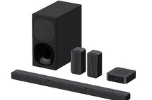 Sony HT-S40R超值家庭劇院組 無線連結 輕盈簡約升級5.1 聲道居家視聽享受