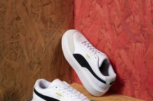 厚底+復古  時尚小白鞋欽定神級單品 PUMA Oslo Maja 復刻厚底小白鞋 零失誤穿搭冠軍排行榜   劉奕兒穿搭新寵