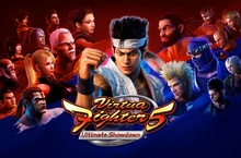帶來全新圖像與豐富功能的「Virtua Fighter」系列最新作 PS4『Virtua Fighter 5 Ultimate Showdown』即日起正式推出！