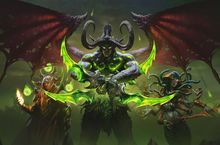《魔獸世界®：燃燒的遠征》經典版™ 全球正式發行