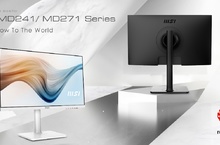 2021紅點設計大獎 / 德國萊因TUV護眼認證 Modern商用/文書專用顯示器 璀璨登場
