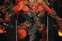 《Total War: WARHAMMER III》帶您進入恐虐的世界 歡迎來到充斥著憤怒野獸、嗜血狂信徒與死亡惡魔的國度