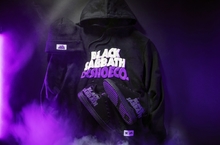 DC Shoes x BLACK SABBATH全球限量重磅聯名首發