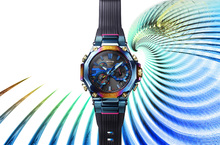 G-SHOCK MT-G藍鳳凰展翅高飛 時間淬鍊後的浴火重生