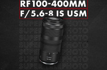 Canon 全新RF100-400 mm f/5.6-8 IS USM 輕巧高畫質望遠變焦鏡
