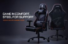 技嘉重磅推出AORUS AGC310專業電競賽車椅 人體工學的舒適打造 通過各項國際認證