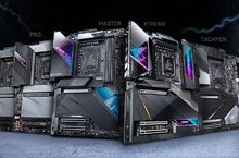 Z690 AORUS主機板創下i9-12900K及DDR5雙8 GHz超頻記錄