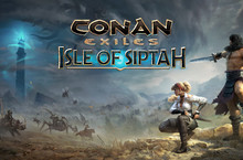 H2 Interactive，開放世界生存 RPG《Conan Exiles（科南的流亡）》PS4 繁體中文版新的追加內容《Isle of Siptah》與 Bundle Edition 今日正式上市